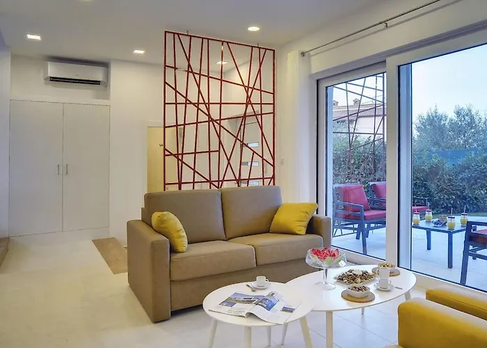 In With Swimming Pool Villa