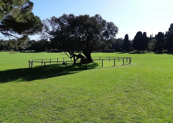 In Pula With Swimming Pool